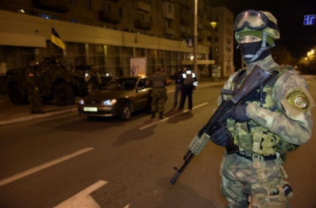 В Мариуполе прогремел взрыв