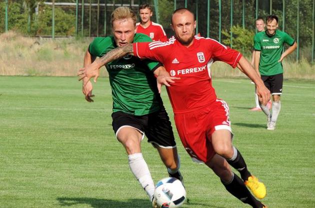 Безус повернувся в Україну