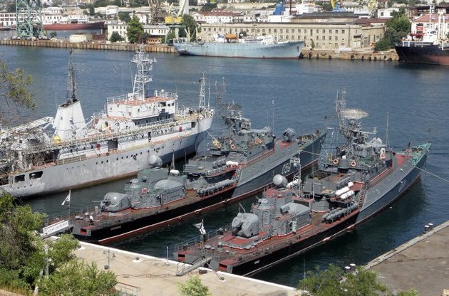 Минтранс РФ планирует временно перекрыть Керченский пролив