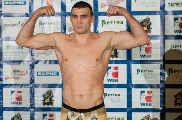 Вихріст може взяти "золото" в суперважкій вазі