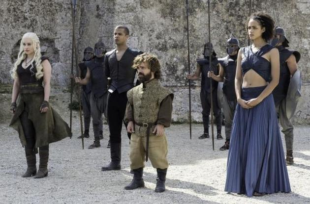 Авторы "Игры престолов" представили новые кадры со съемок седьмого сезона