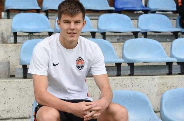 Соболь може відправитися в &quot;Фенербахче&quot; на правах оренди