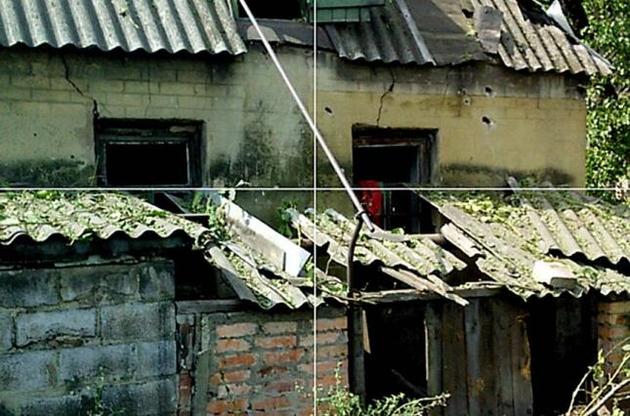 Терористи знову обстріляли Мар&#039;їнку