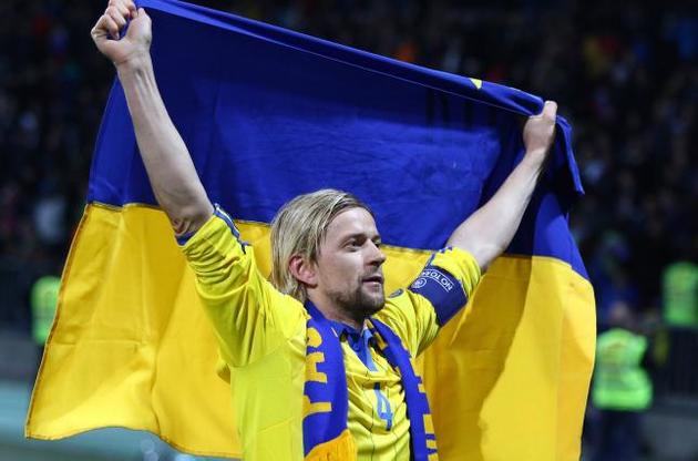 Тимощук не покине "Зеніт"