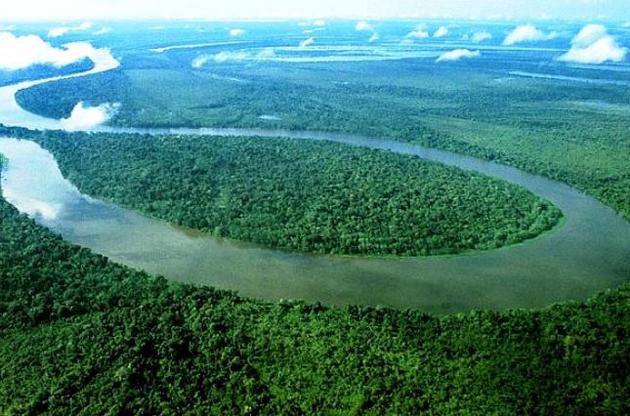 Ученые спрогнозировали скорое уничтожение бассейна Амазонки