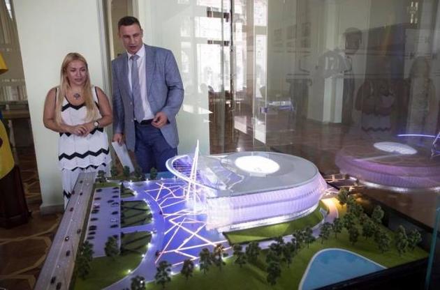 Будівництво розпочнеться через 10 місяців