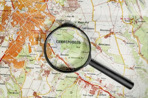 РФ не справляется с развитием в Крыму