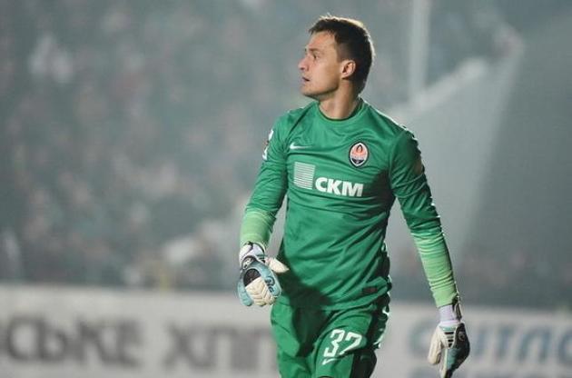 Контракт Каніболоцького з "Шахтарем" закінчився в червні