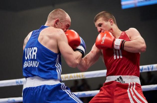 Українці гарантували собі ліцензії на чемпіонат світу