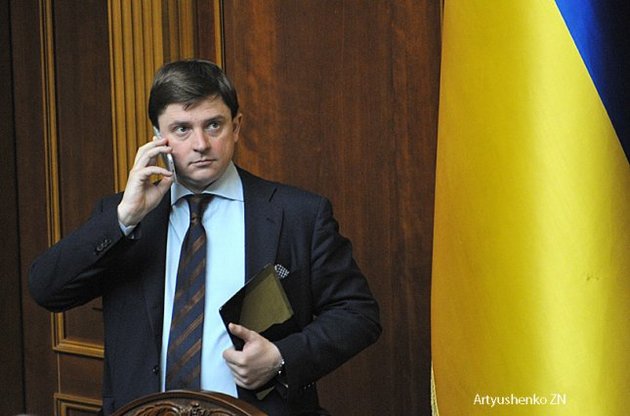 Холодницкий направил в ГПУ постановление о снятии неприкосновенности с депутата Довгого