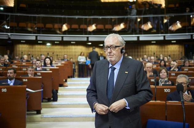 В ПАСЕ идет противостояние между сторонниками и противниками Аграмунта