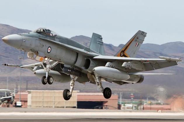 Австралія призупинила свою повітряну операцію в Сирії - The Guardian