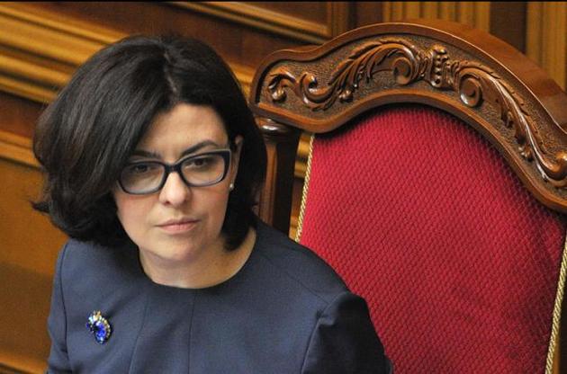 Стан здоров'я Оксани Сироїд погіршився, повідомила "Самопоміч".