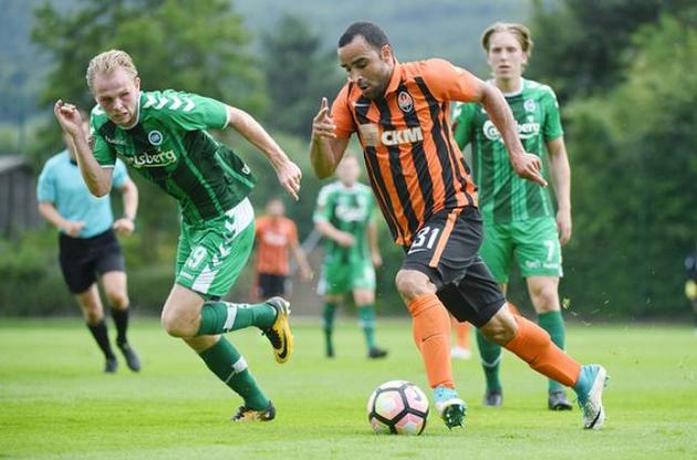 Гол Исмаили оказался победным для &quot;Шахтера&quot;