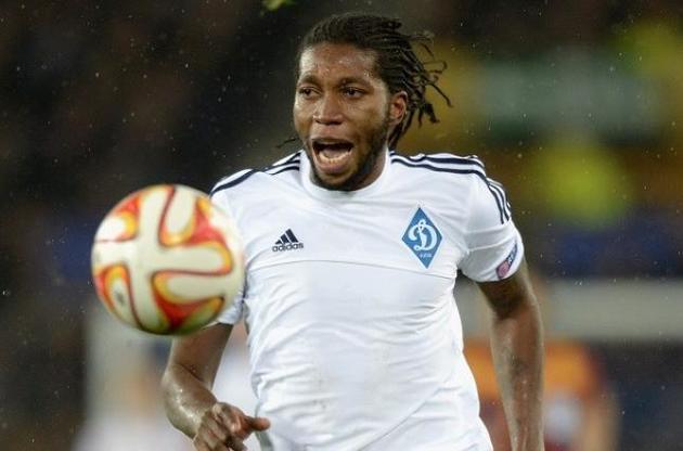 Мбокані повернеться до Києва