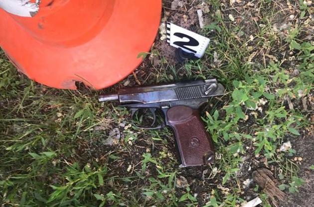 Чеченський кілер хотів комусь зробити подарунок