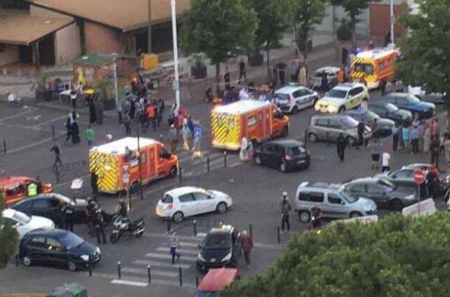 Неизвестные обстреляли прохожих во французском городе Тулуза