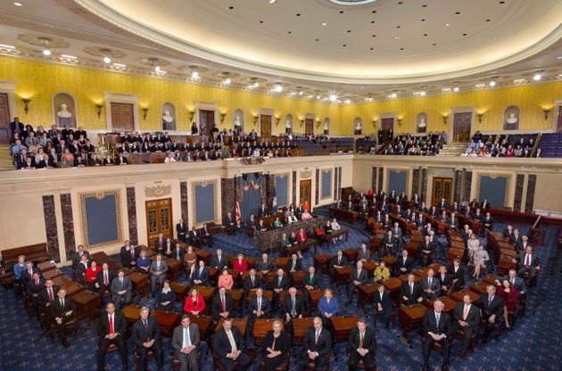 Конгресс с помощью санкций против России хочет показать Белому дому свою власть - Newsweek