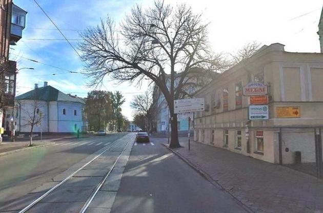 З київського Подолу вигнали російського царя