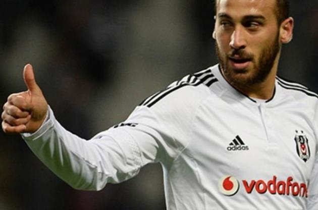 Тосун - автор найкрасивішого гола