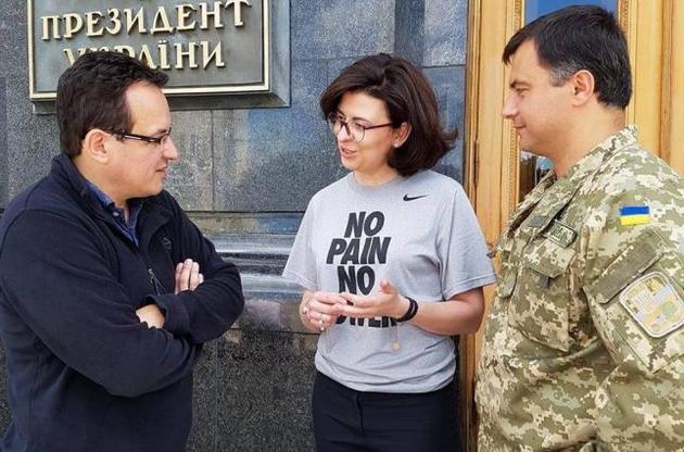 Депутаты от "Самопомочи" Березюк и Пастух прекратили голодовку