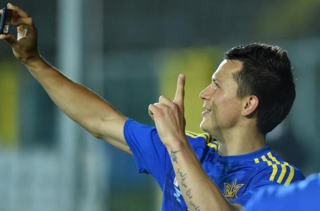 Контракт Коноплянки принадлежит "Шальке"