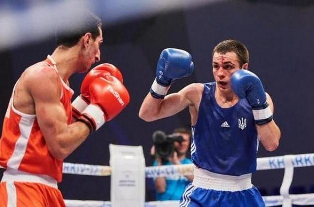 Шестак у фінальному бою переміг росіянина