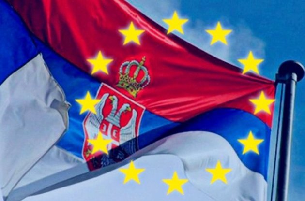 Премьер Сербии заявила про выбор в пользу ЕС, если придется выбирать между Евросоюзом и Россией