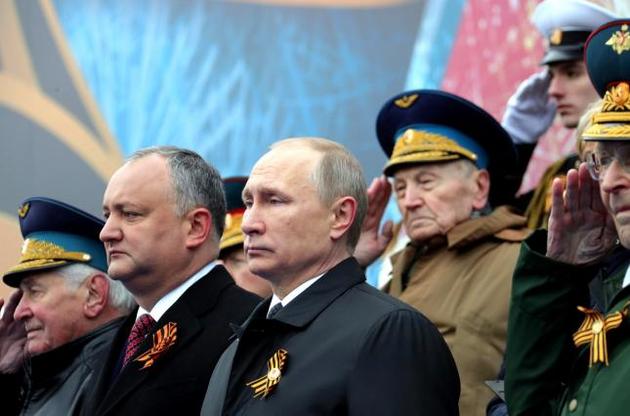 Путін запідозрив закордонні спецслужби в намірі викрасти російські секрети