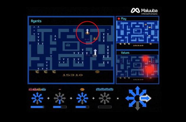 Искусственный интеллект набрал максимум в Ms. Pac-Man