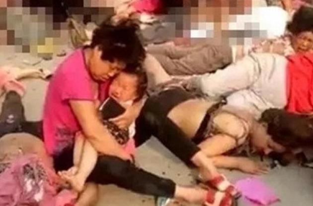 В детском саду в Китае прогремел взрыв – семь человек погибли