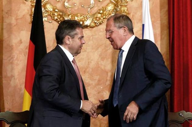 Міністр закордонних справ Німеччини поїхав до Лаврова