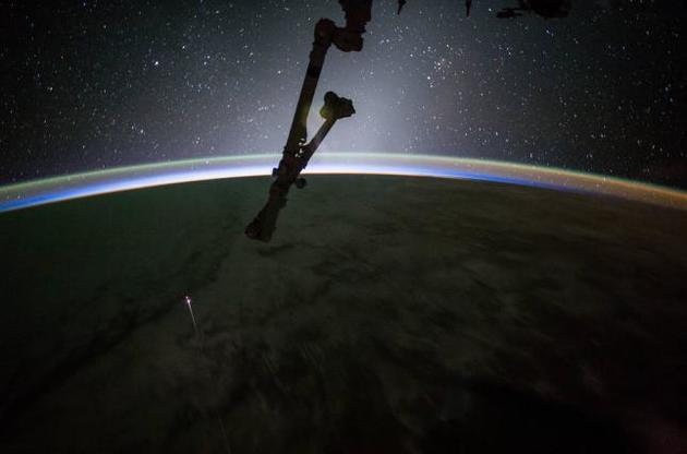 NASA опубликовало снимок возвращения на Землю корабля Dragon
