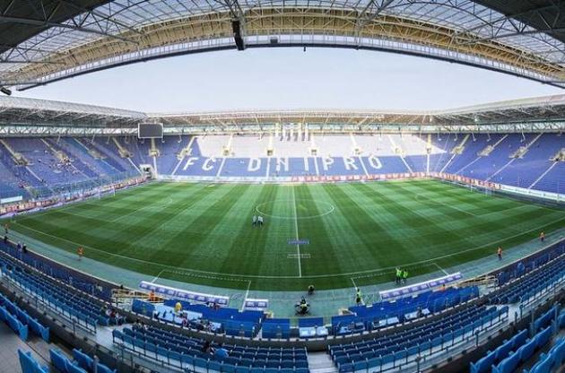 Игроки "Днепра" перейдут в СК "Днепр-1"