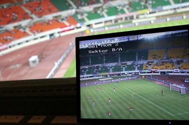 Система видеоповторов пока находится на рассмотрении