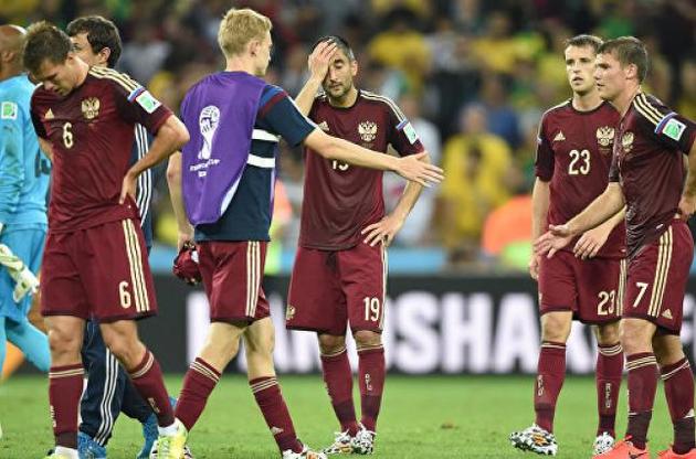 Российские футболисты могли употреблять допинг