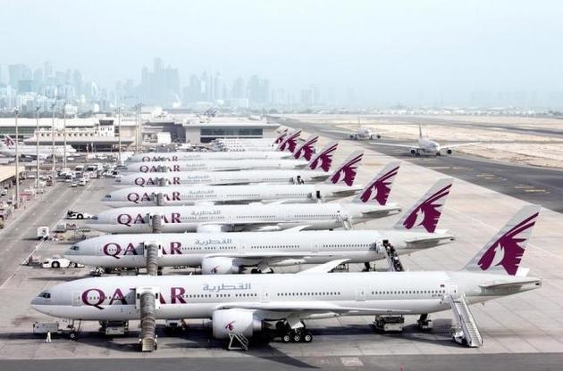 Рейтинг кращих авіакомпаній світу очолив перевізник з Катару