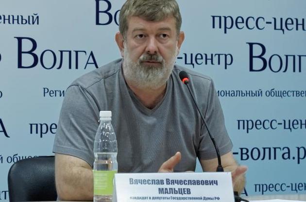 Україна відмовилася пропустити російського опозиціонера-антисеміта через свою територію