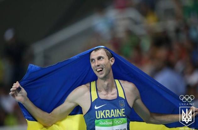 Бондаренко є бронзовим призером Олімпіади
