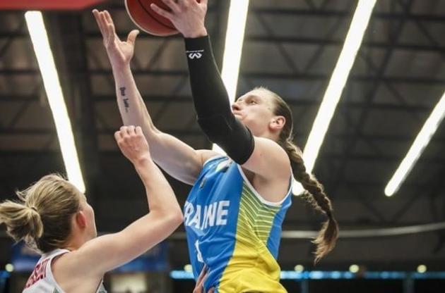 Ягупова стала кращим снайпером і асистентом турніру