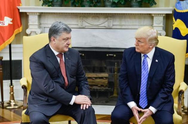 Порошенко получил сдержанный прием в Белом доме - CNN