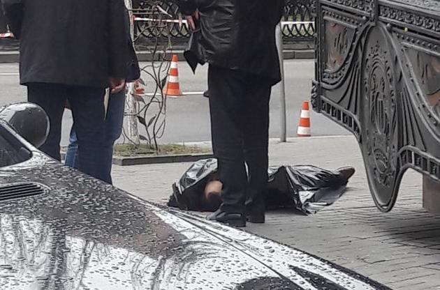 Вороненкова застрелили 23 березня в центрі Києва.