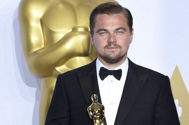 Леонардо ДіКапріо передав слідчим подарований йому "Оскар" через справу про розкрадання