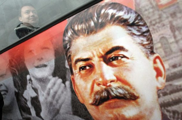 Сталин стал лидером симпатий россиян – опрос