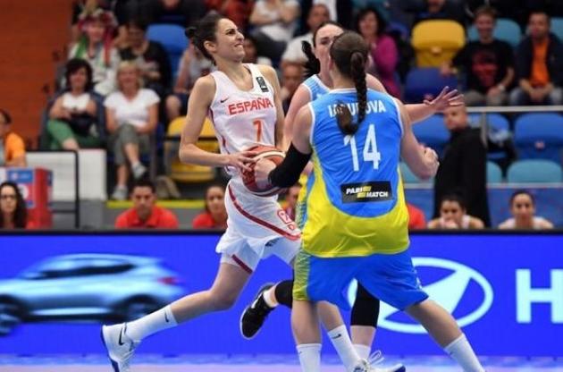 Определились соперники женской сборной Украины по отбору на Евробаскет-2019