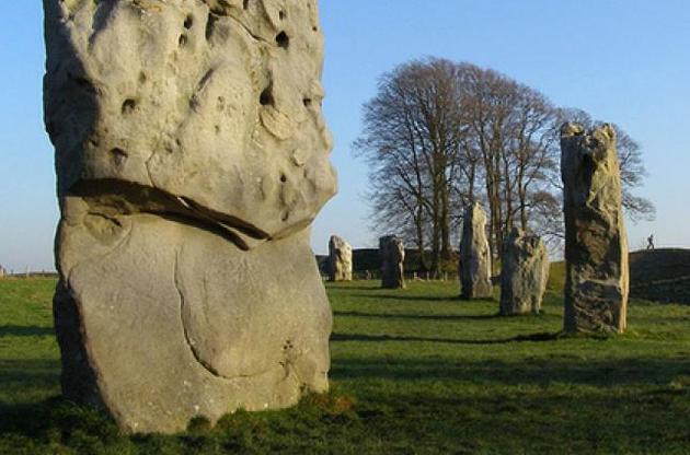 У минулому форма Ейвбері нагадувала квадрат