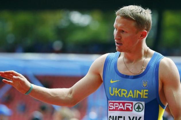 Смелику не было равных на дистанции 200 метров