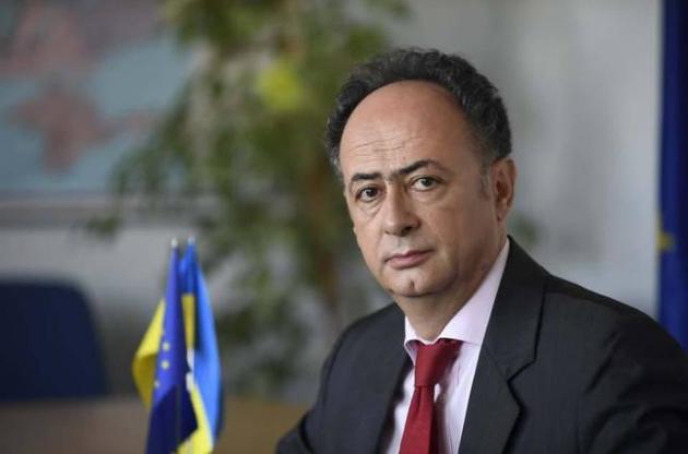 Посол ЕС призвал немедленно реформировать СБУ