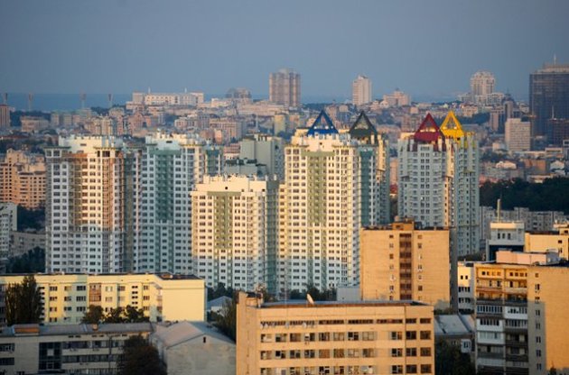 В Киеве в два раза повысили тарифы на содержание домов
