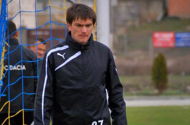 Фещук допоміг своїй команді зіграти внічию